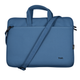 Сумка для ноутбука 16" Trust Bologna Slim Bag 16 Синий (24448) - изображение 2
