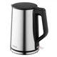 Электрочайник Ardesto Steel Collection EKL-X51 1.5л 2200Вт двойные стенки/термостат STRIX серебристый - изображение 1