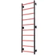Гімнастична драбина металева 230x81см Marbo Sport MH-U204 - изображение 2