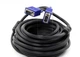 Кабель Atcom (9151) VGA-VGA HD15M/HD15M с 2-мя фер. кольцами, 10м - изображение 2