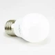 Світлодіодна лед LED лампа 4W 4Вт Е27 кулька 4500К нейтральне біле денне світло -art.00147 - зображення 5