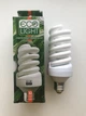 Енергозберігаюча лампа ECO LIGHT 32W 32Вт E27 4000К біле нейтральне денне світло -art.00147 - зображення 1