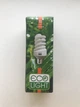 Енергозберігаюча лампа ECO LIGHT 32W 32Вт E27 4000К біле нейтральне денне світло -art.00147 - зображення 4