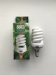 Энергосберегающая лампа ECO LIGHT 15W 15Вт E14 4000К белый нейтральный дневной свет - изображение 1