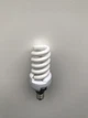 Енергозберігаюча лампа ECO LIGHT 11W 11Вт E14 4000К біле нейтральне денне світло - зображення 7