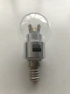 Світлодіодна лед LED лампа 4вт 4W 4ват Е14 4000К куля білий нейтральний денний колір art.00142 - зображення 7