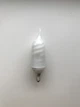Енергозберігаюча лампа ECO LIGHT 9W 9Вт E14 2700К свічка на вітру тепле м'яке жовте світло -art.00147 - зображення 7