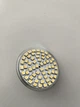 Світлодіодна лед LED лампа MR16 для стелі софіт рефлекторна 4W 4Вт GU5.3 4000К біле нейтральне денне світло art.00140 - зображення 8