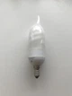 Енергозберігаюча лампа ECO LIGHT 9W 9Вт E14 2700К свічка на вітру тепле м'яке жовте світло -art.00147 - зображення 10