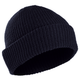 Шапка акрилова грубої в'язки Sturm Mil-Tec Beanie Cap Dark Navy (12132003) - изображение 2