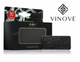 Ароматизатор в авто Vinove WOOD London (V10-15) - изображение 1