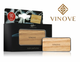 Ароматизатор в авто Vinove WOOD Oslo (V10-13) - изображение 1