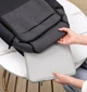 Сумка для ноутбука BOONA 15/15,6" черная - изображение 2