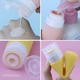 Набор емкостей для косметики и путешествий 4шт по 90ml (bottleset90ml) - изображение 2