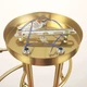 Люстра з кулями на 5 плафонів Sneha (9963798067/5A matte gold) - зображення 2