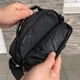 Чорна сумка чоловіча барсетка багато відділень Coft Kaisa 2.0 - зображення 6