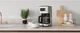 Кофеварка Electrolux e5cm1-6st нержавеющая сталь - изображение 2