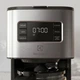 Кофеварка Electrolux e5cm1-6st нержавеющая сталь - изображение 9