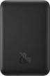 Повербанк с MagSafe Baseus Magnetic Mini Fast Charge Power Bank 10000mAh 20W Type-C PD3.0 черный (PPCX070001) - изображение 3