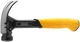 Молоток DeWalt CURVE-CLAW цельнометаллический вес головки 454 г (DWHT51002-0) - изображение 2