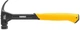 Молоток сталевий DeWalt CURVE-CLAW 567 г (DWHT51009-0) - зображення 4