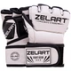 Перчатки для смешанных единоборств MMA PU Zelart (р-р XS, Бело-черный) (BO-5699_Белый-черный_XS) - изображение 4