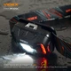 Налобний ліхтар Videx 310Lm 5000K до 74 м дальність світла, з датчиком руху і ближнім розсіяним світлом (VLF-H025C) - зображення 6