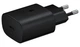 Швидка зарядка 25W для Samsung Galaxy Super Fast Charging PD type-C EP-TA800, зарядний пристрій Black - зображення 8