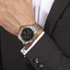 Zegarki męskie Hugo Boss Grand Prix 1513477 - obraz 6
