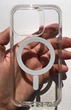 Чехол противоударный ZAGG Gear4 Piccadilly MagSafe Case для Apple Iphone 13 Pro (6.1") Clear Прозрачный - изображение 5