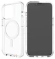 Чехол противоударный ZAGG Gear4 Piccadilly MagSafe Case для Apple Iphone 13 Pro (6.1") Clear Прозрачный - изображение 10