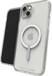 Чохол протиударний ZAGG Gear4 Piccadilly Clear Case with MagSafe для Apple Iphone 13/14/15 Прозорий - зображення 7