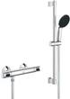 Змішувач для душу GROHE Precision Flow 34800001 із душовим гарнітуром - зображення 1