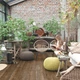 Виниловый пол Quick Step Pulse Click 40075 Сосна закат солнца - изображение 2
