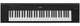 Синтезатор цифровое пианино Yamaha PIAGGERO NP-15 с пюпитром Black - изображение 2