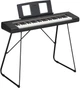 Синтезатор цифровое пианино Yamaha PIAGGERO NP-15 с пюпитром Black - изображение 4