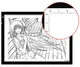 Световая панель LED планшет светокопировальный LED Light Pad Huion A4 лайтпад рабочая область 210x310 мм - изображение 3