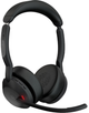 Навушники Jabra Evolve2 55 Link380c MS Stereo Stand Black (25599-999-889) - зображення 2