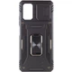 Ударостійкий чохол Camshield Army Ring для Xiaomi Poco X5 5G / Note 12 5G Чорний / Black - изображение 3