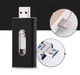 Usb flash 64 Gb, USB 3.0/Lightning for Apple black - изображение 2