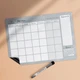 Магнитный планер на месяц A3 UA, Сірий/Grey Your Magnets - изображение 6