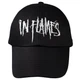 Бейсболка Talisman IN FLAMES Черный (RB171) - изображение 2