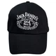 Бейсболка Talisman JACK DANIELS Чорний (RB013) - зображення 2