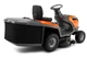 Трактор бензиновий Husqvarna TC 114 (9706223-01) - зображення 2