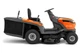 Трактор бензиновий Husqvarna TC 114 (9706223-01) - зображення 3
