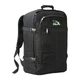 Рюкзак для ручної поклажі Cabin Max Metz Black (55х40х20 см) (705105659411) - зображення 1