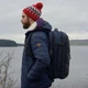 Рюкзак для ручної поклажі Cabin Max Tromso Blue (55х35х20 см) (5060505761122) - зображення 4