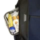 Рюкзак для ручної поклажі Cabin Max Tromso Blue (55х35х20 см) (5060505761122) - зображення 9