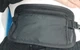 Сумка на пояс Ultra Travel Bag Black, ультратонка сумка на пояс чорна, MVA (74264379) - зображення 7