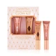 Набір для обличчя хайлайтер та рум'яна Charlotte Tilbury Charlotte's Superstar Glow kit - зображення 2